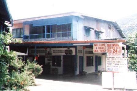 Et Budget Guest House Batu Feringgi Dış mekan fotoğraf