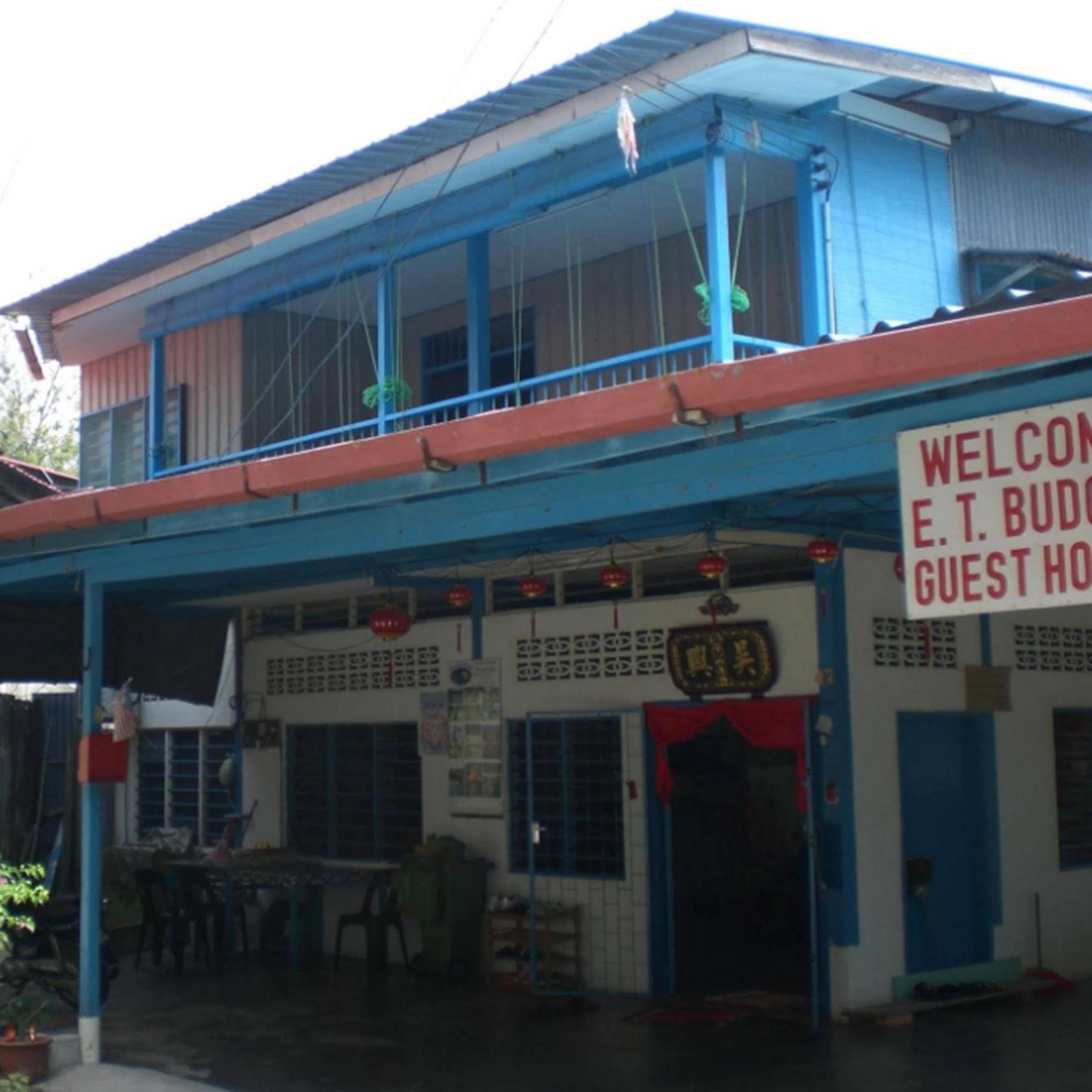 Et Budget Guest House Batu Feringgi Dış mekan fotoğraf