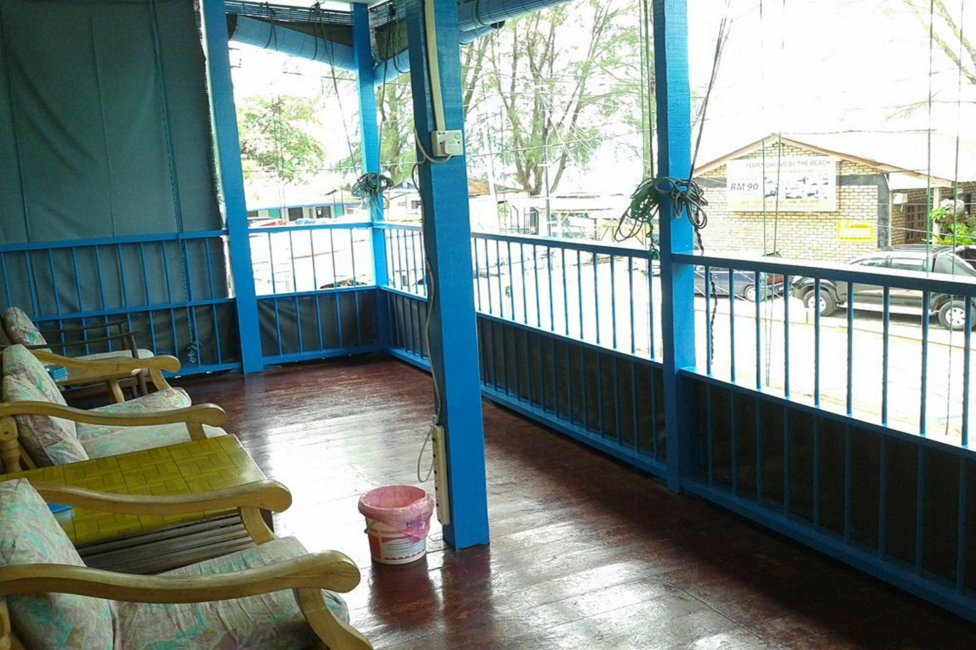 Et Budget Guest House Batu Feringgi Dış mekan fotoğraf