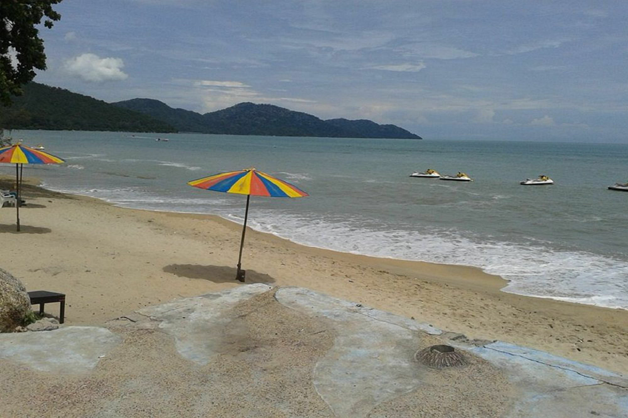 Et Budget Guest House Batu Feringgi Dış mekan fotoğraf