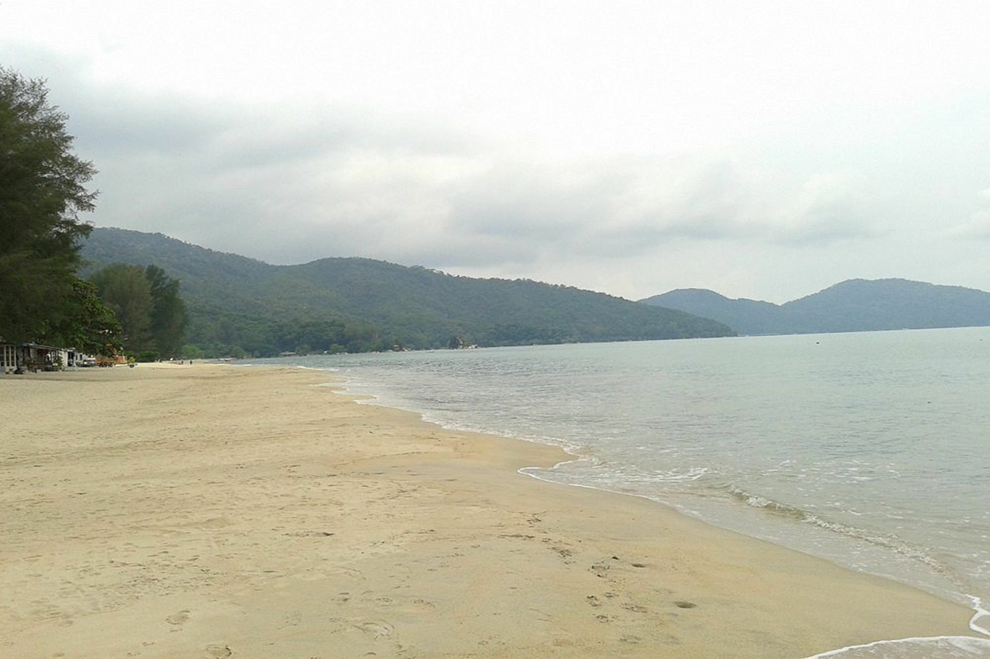 Et Budget Guest House Batu Feringgi Dış mekan fotoğraf